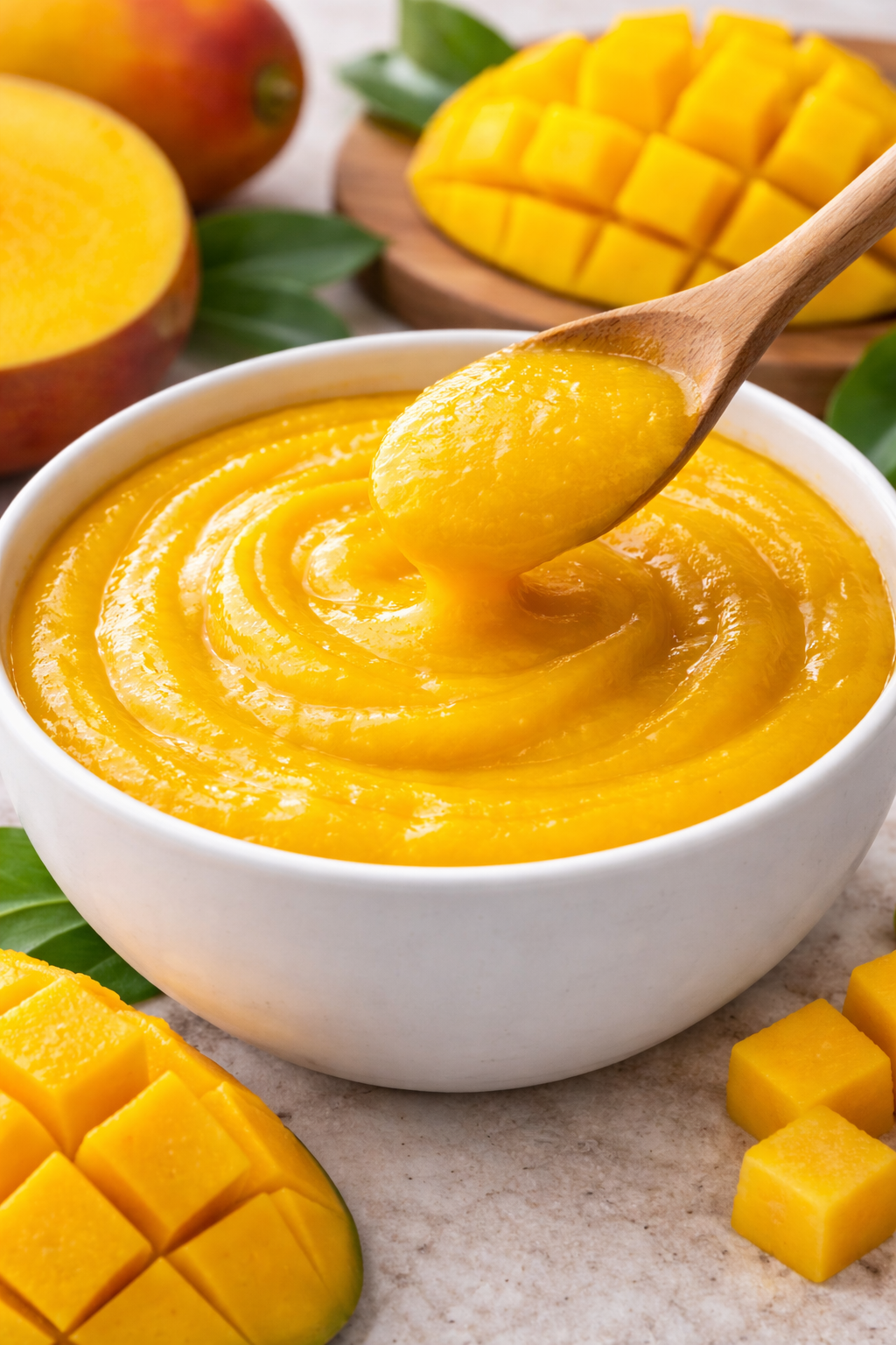 Mango Pulp
